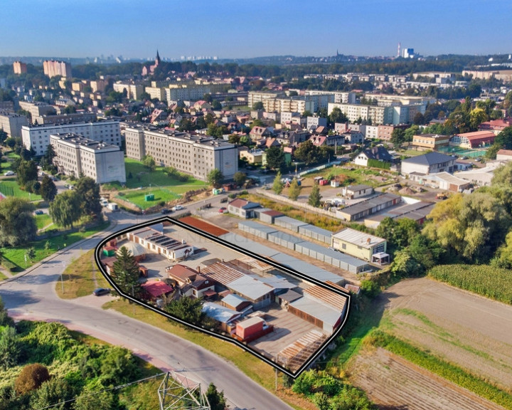 Obiekt Sprzedaż Siemianowice Śląskie