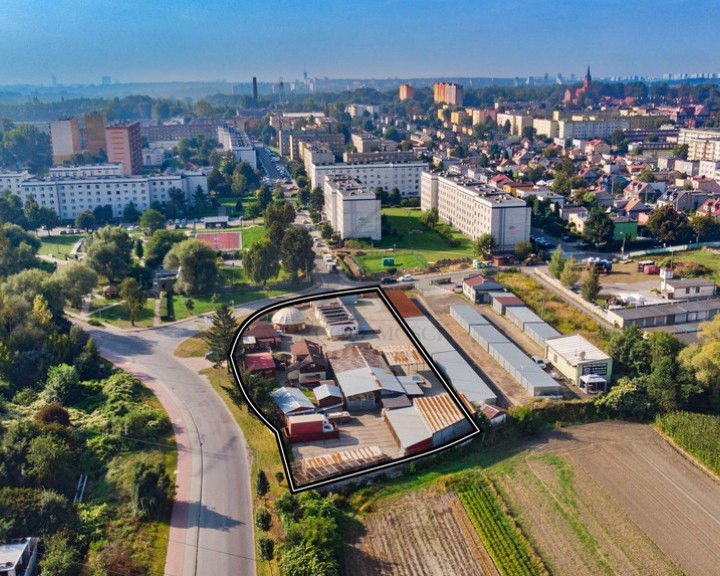 Obiekt Sprzedaż Siemianowice Śląskie