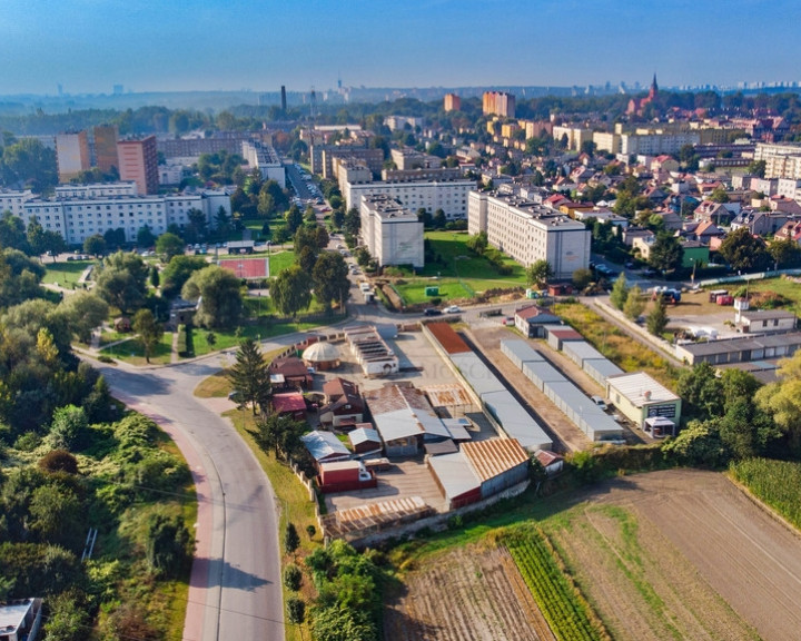 Obiekt Sprzedaż Siemianowice Śląskie