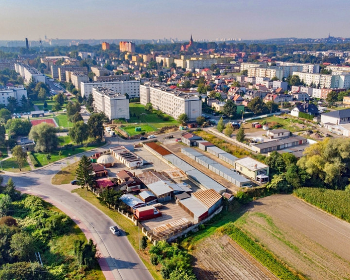 Obiekt Sprzedaż Siemianowice Śląskie