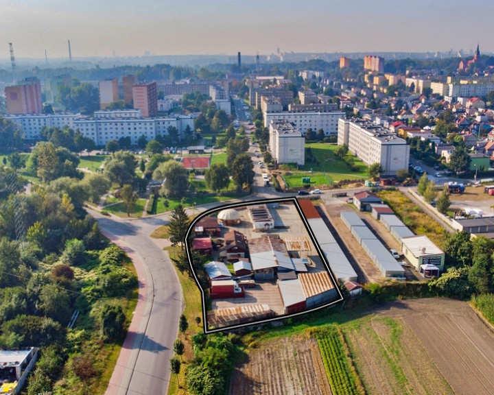 Obiekt Sprzedaż Siemianowice Śląskie