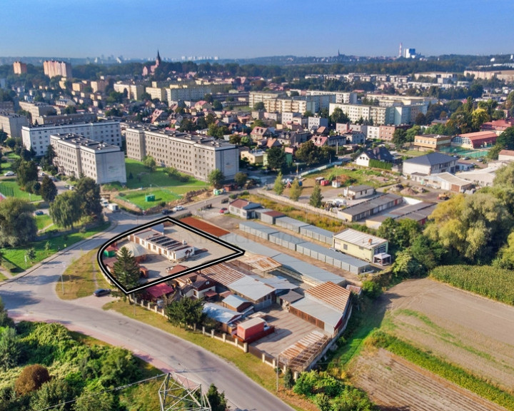 Obiekt Wynajem Siemianowice Śląskie