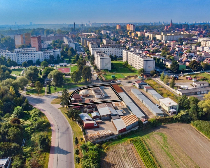 Obiekt Wynajem Siemianowice Śląskie