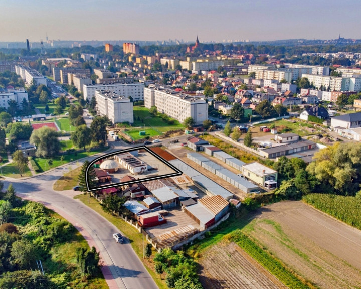 Obiekt Wynajem Siemianowice Śląskie