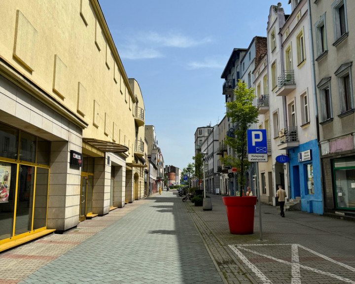 Building Residental Sosnowiec