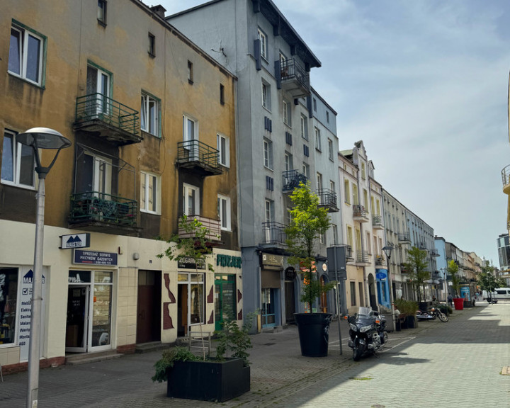 Building Residental Sosnowiec